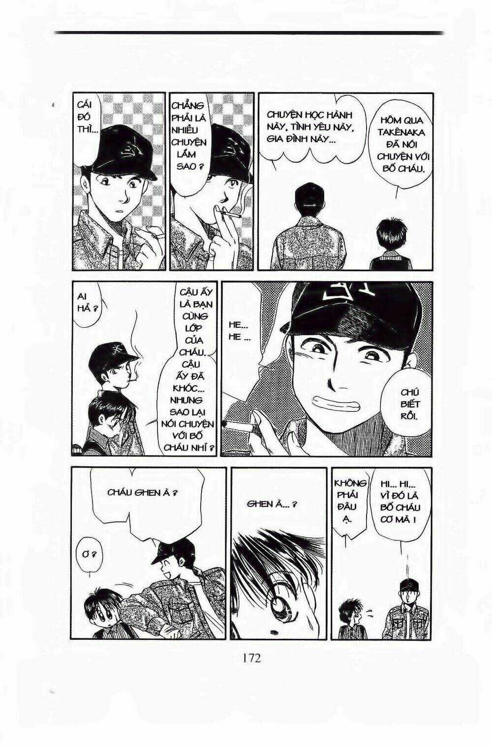 Em Bé Và Tôi Chapter 60 trang 19