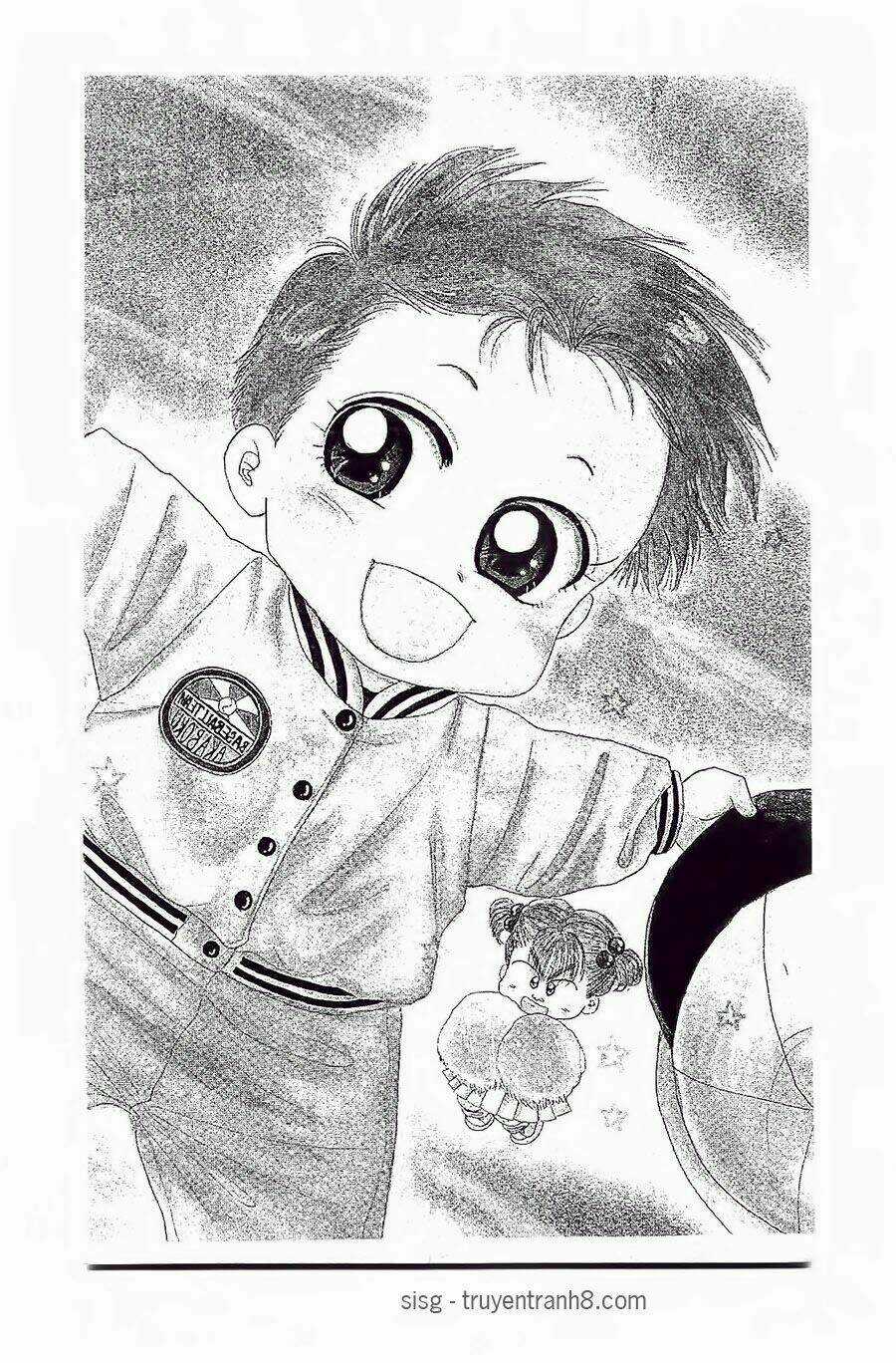 Em Bé Và Tôi Chapter 60 trang 2