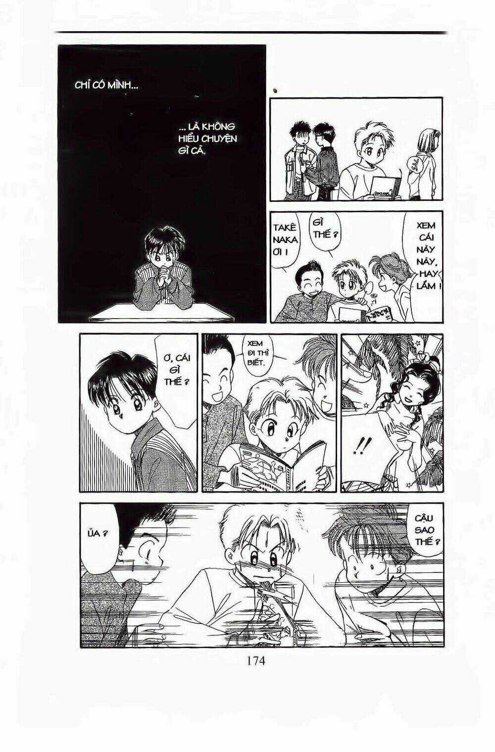 Em Bé Và Tôi Chapter 60 trang 21