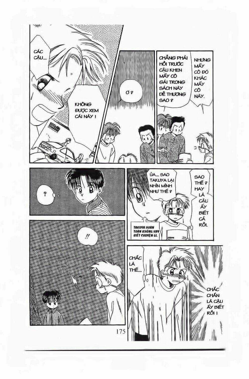 Em Bé Và Tôi Chapter 60 trang 22