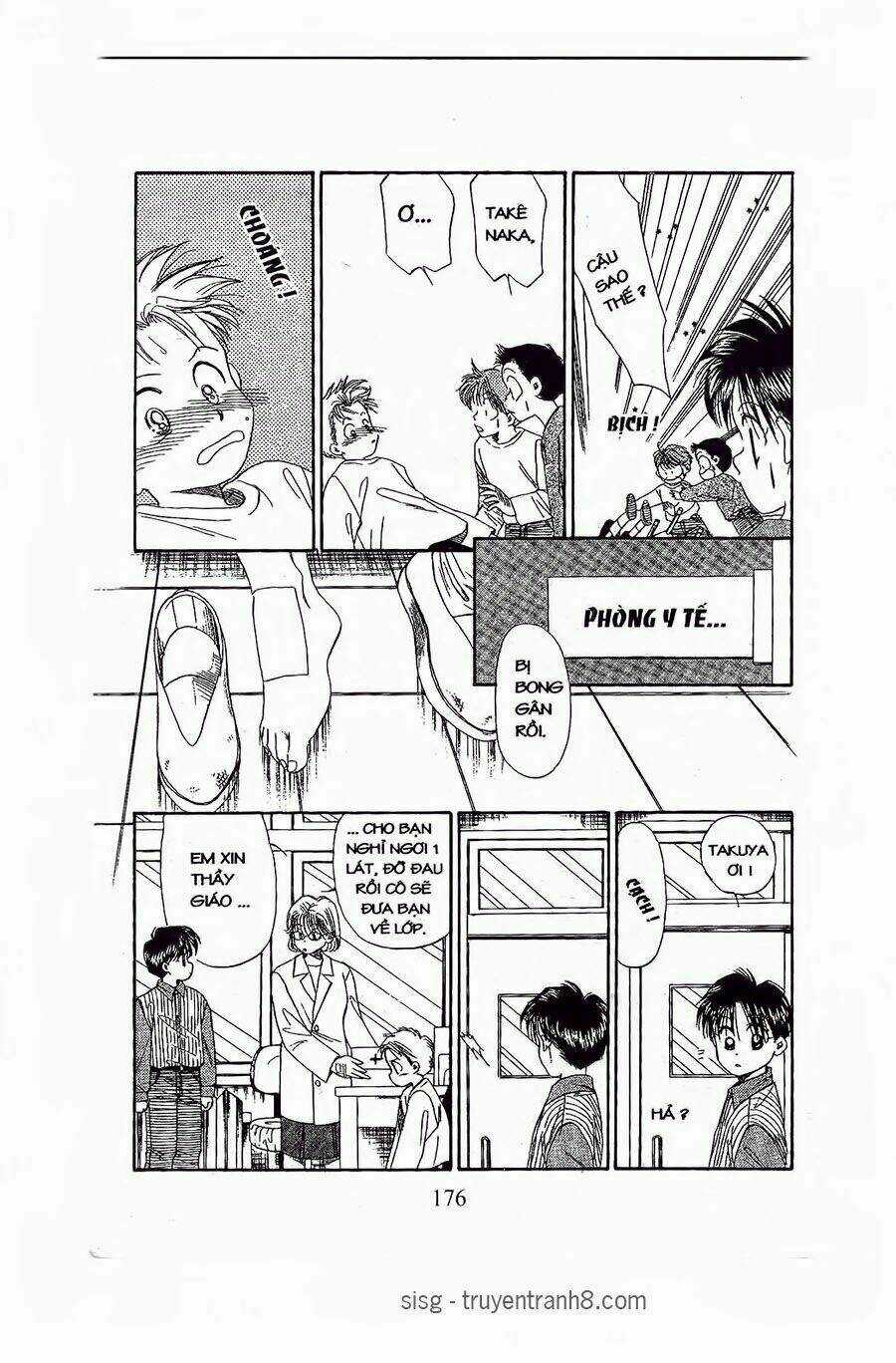 Em Bé Và Tôi Chapter 60 trang 23