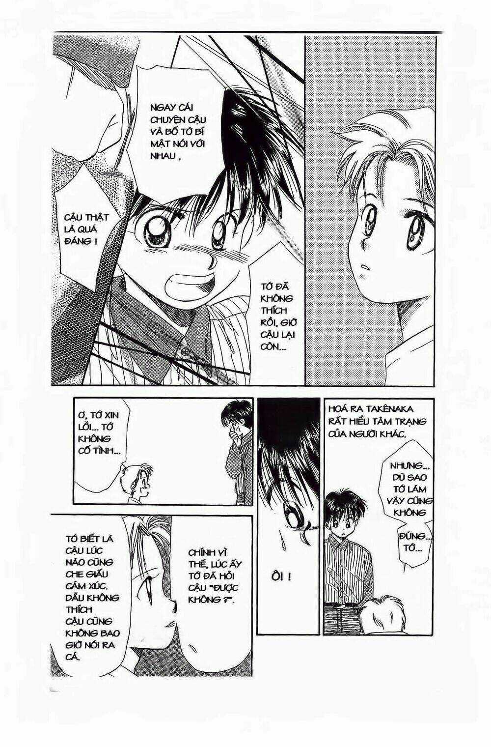 Em Bé Và Tôi Chapter 60 trang 25