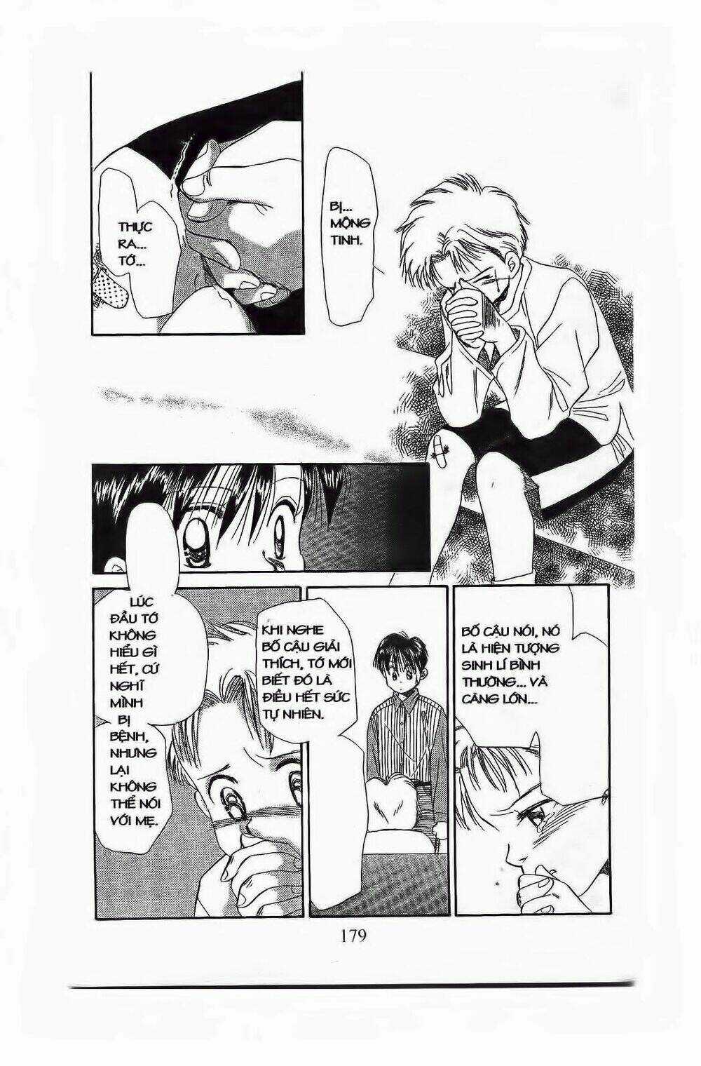 Em Bé Và Tôi Chapter 60 trang 26