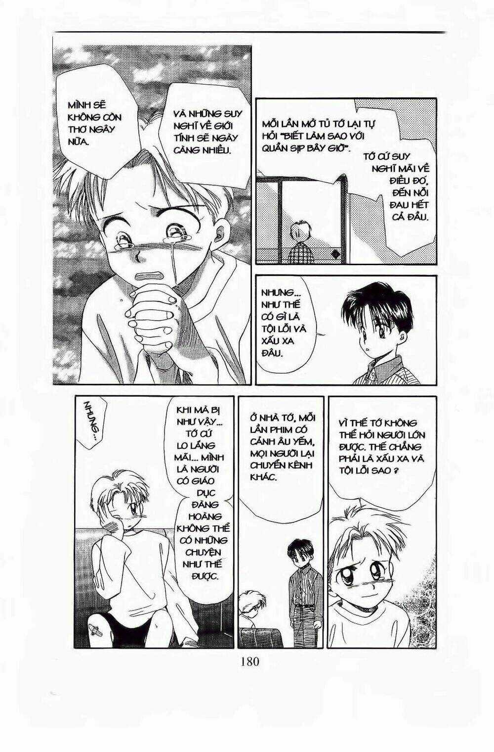 Em Bé Và Tôi Chapter 60 trang 27