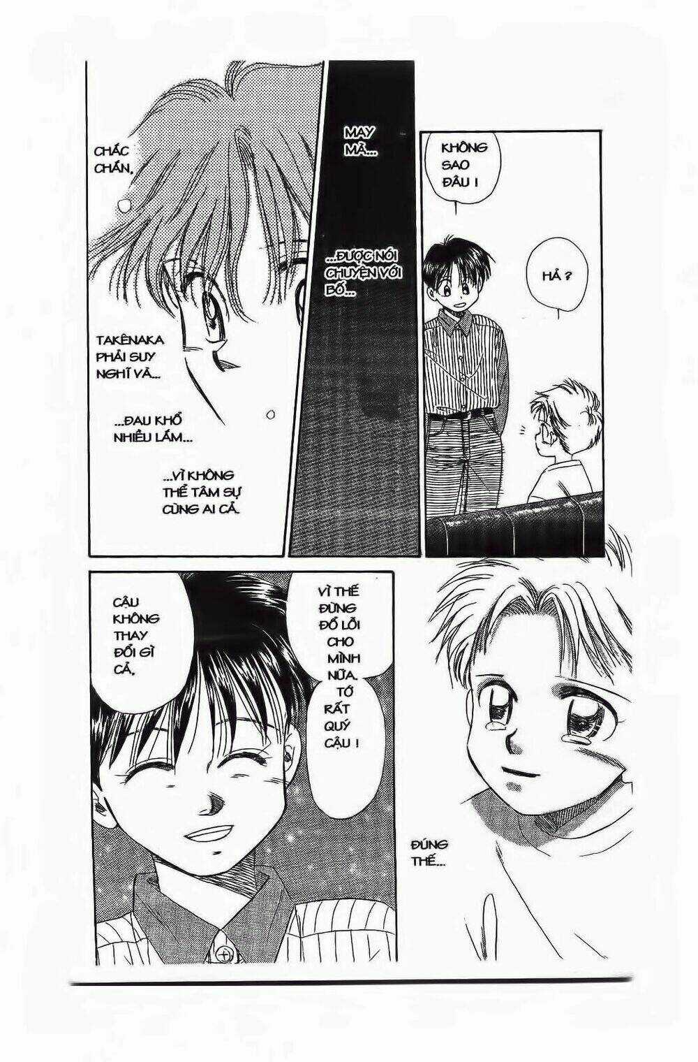 Em Bé Và Tôi Chapter 60 trang 28