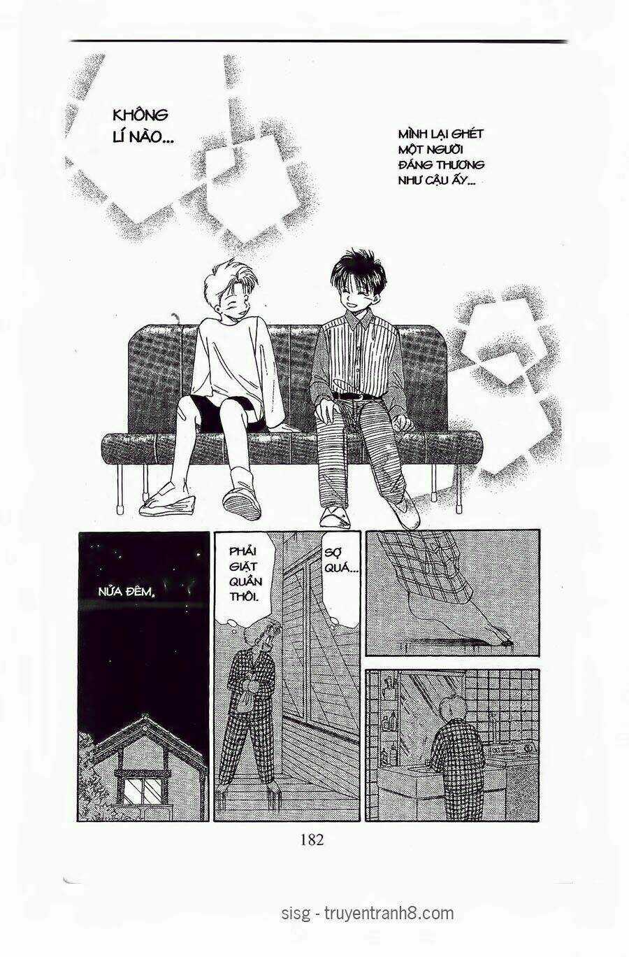 Em Bé Và Tôi Chapter 60 trang 29