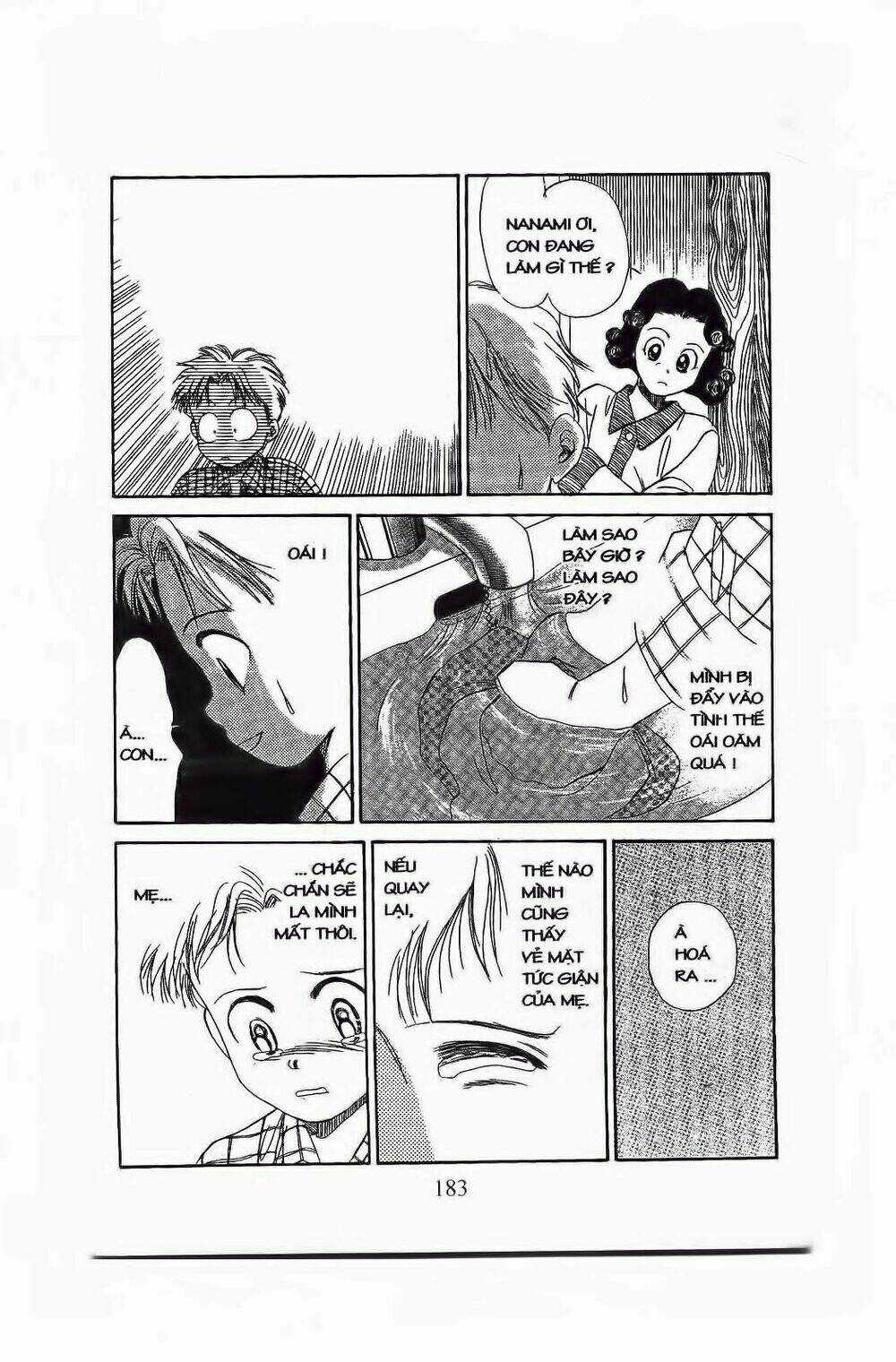 Em Bé Và Tôi Chapter 60 trang 30