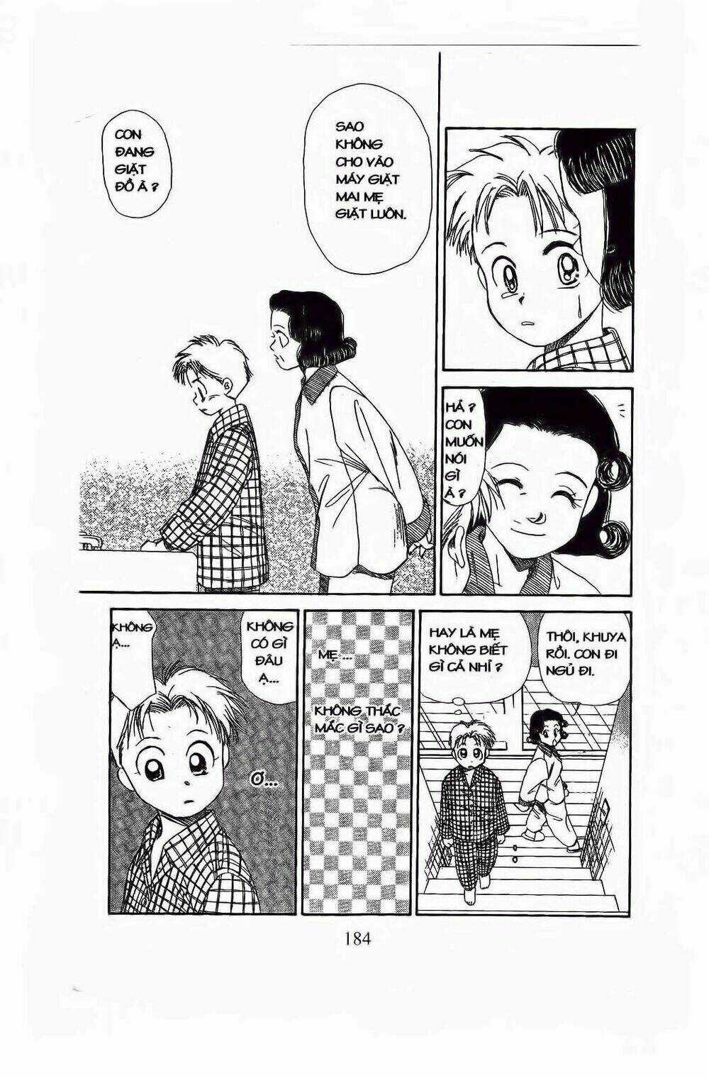 Em Bé Và Tôi Chapter 60 trang 31