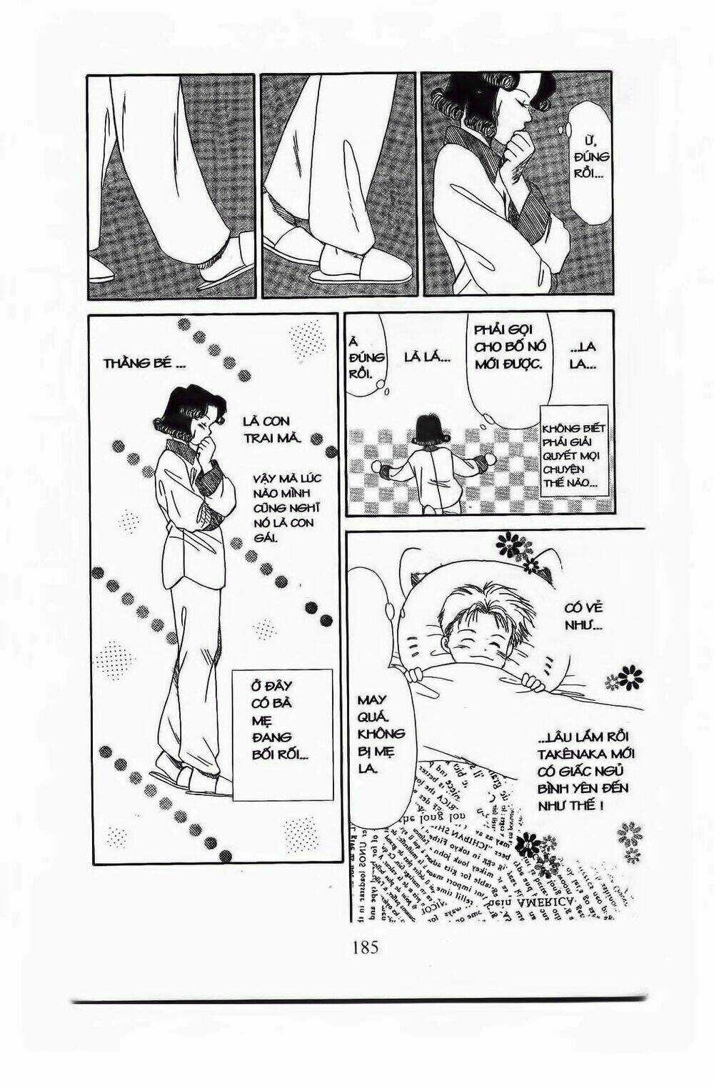 Em Bé Và Tôi Chapter 60 trang 32