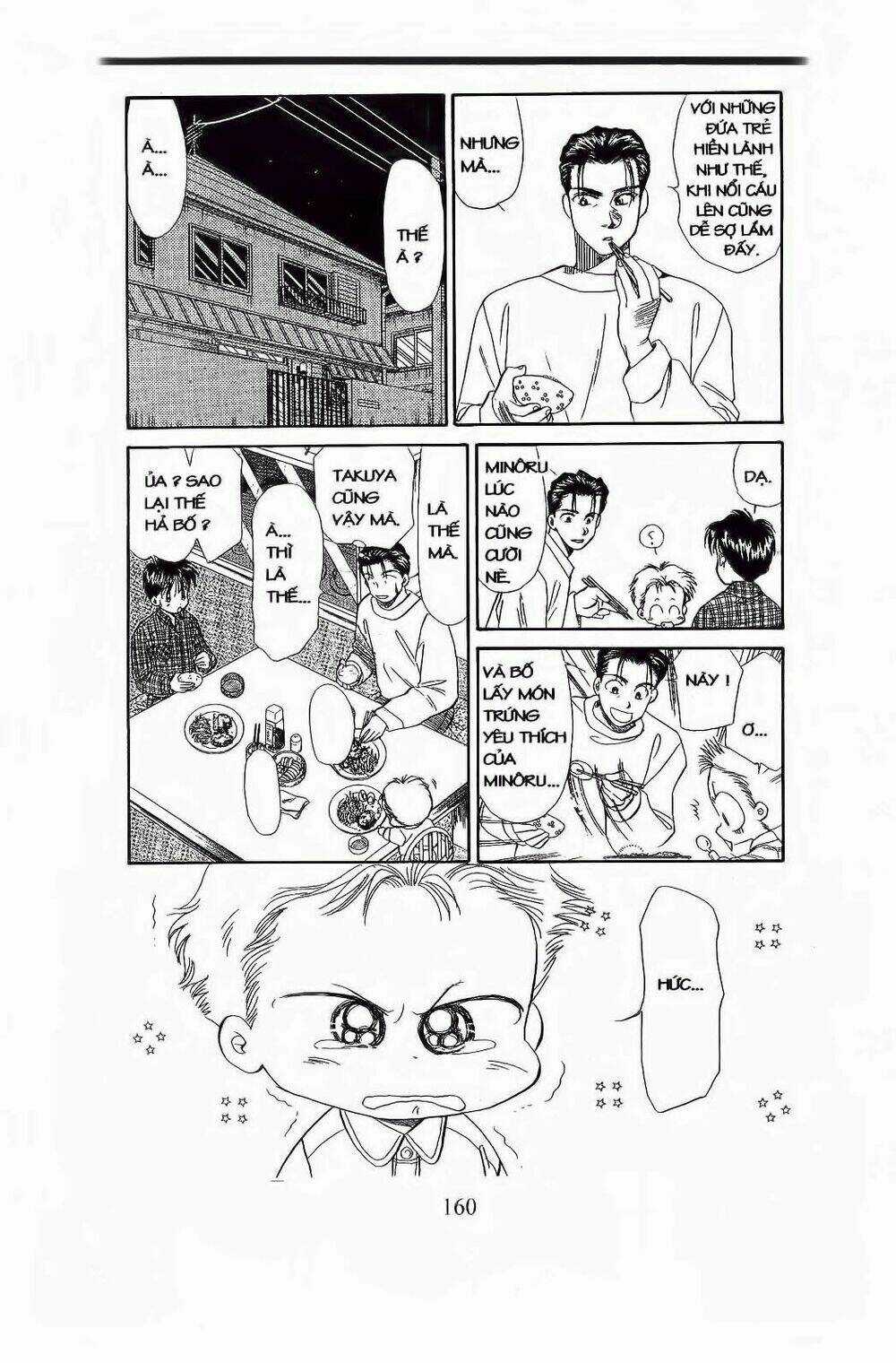 Em Bé Và Tôi Chapter 60 trang 7