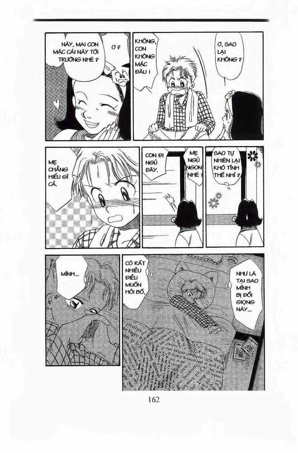 Em Bé Và Tôi Chapter 60 trang 9