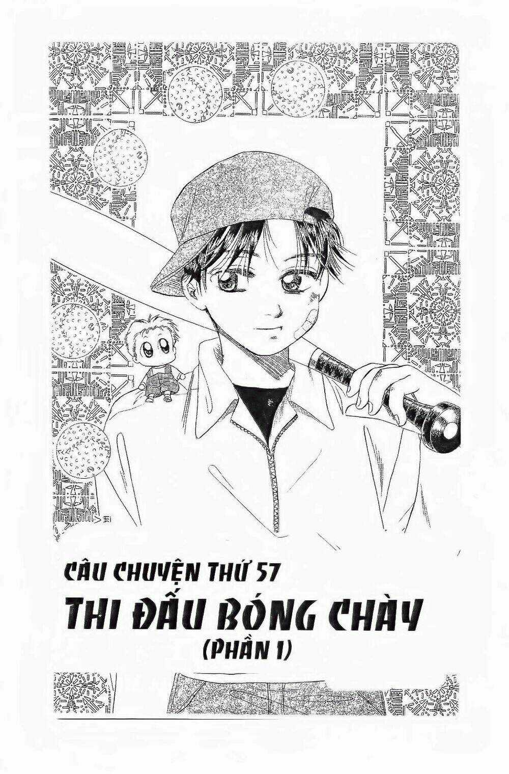 Em Bé Và Tôi Chapter 61 trang 1