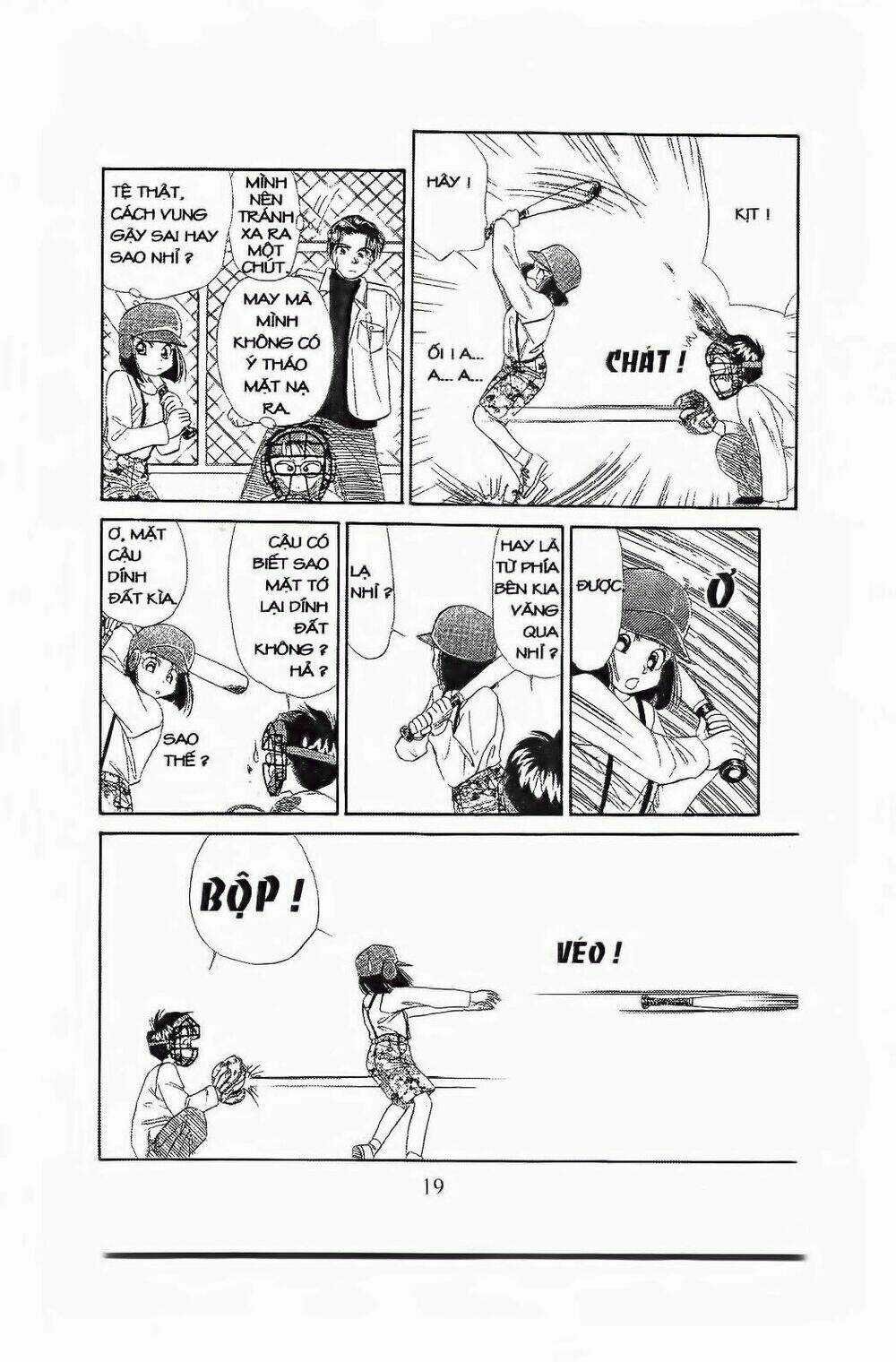 Em Bé Và Tôi Chapter 61 trang 17