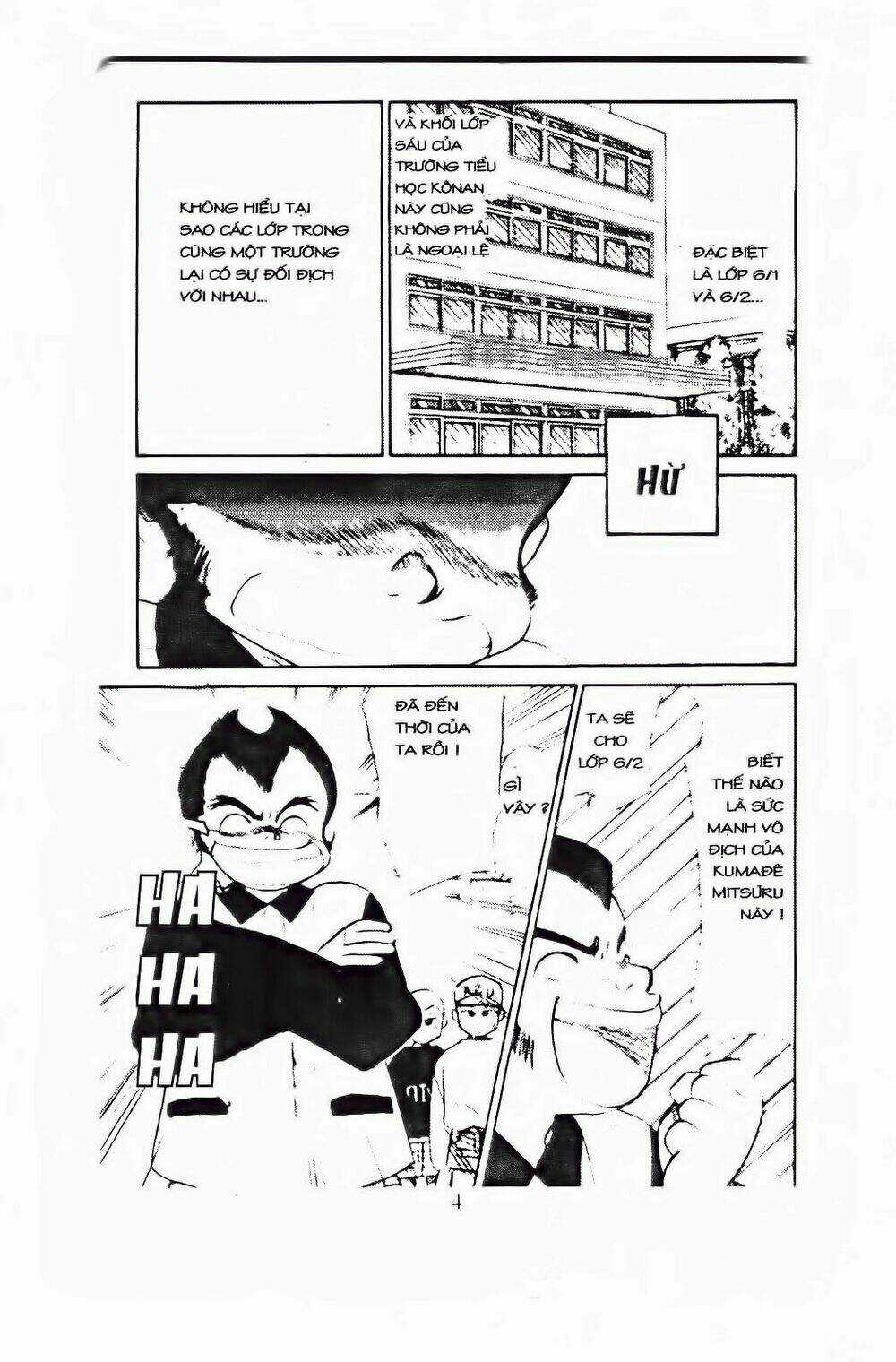 Em Bé Và Tôi Chapter 61 trang 2