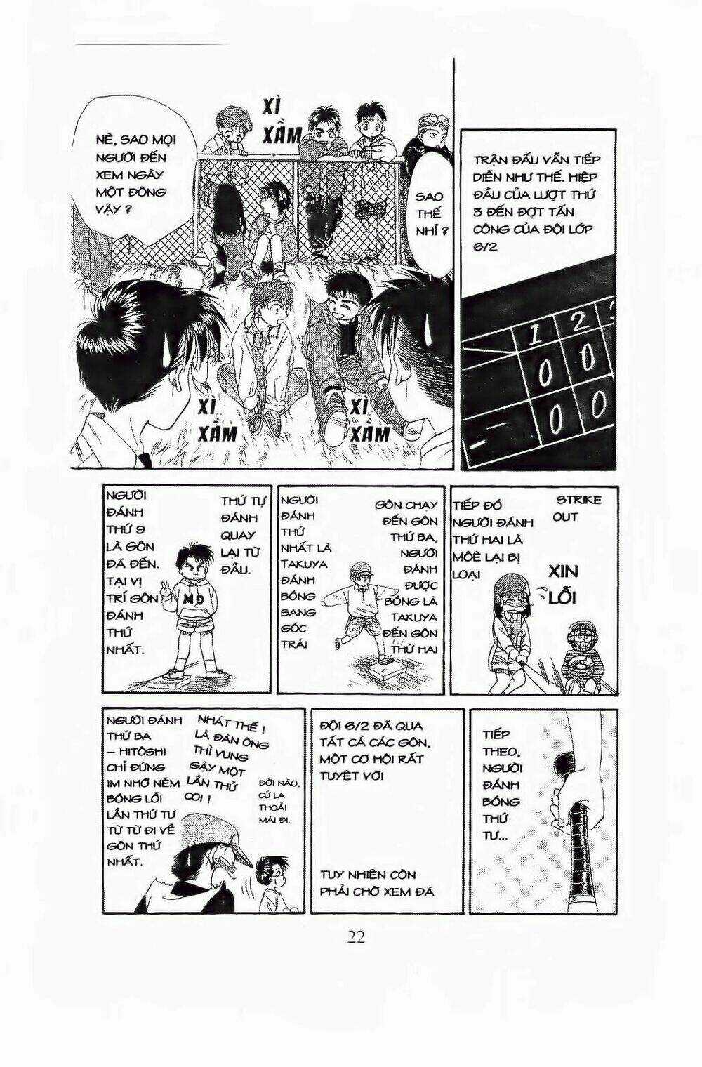 Em Bé Và Tôi Chapter 61 trang 20