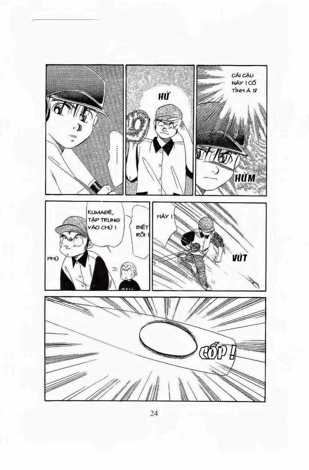 Em Bé Và Tôi Chapter 61 trang 22