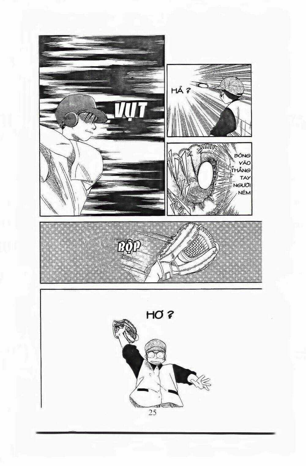 Em Bé Và Tôi Chapter 61 trang 23