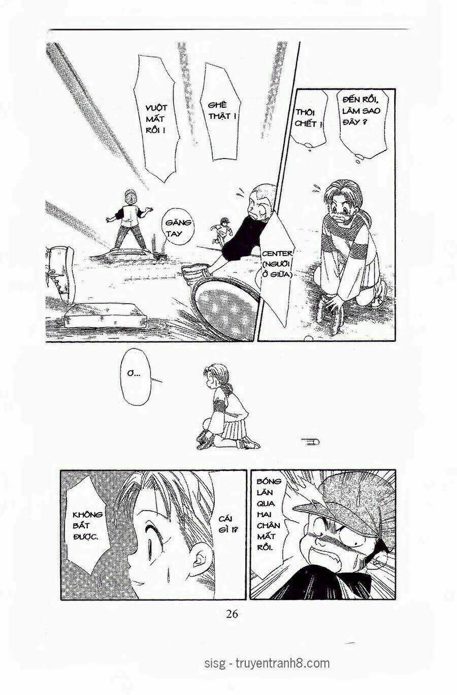 Em Bé Và Tôi Chapter 61 trang 24