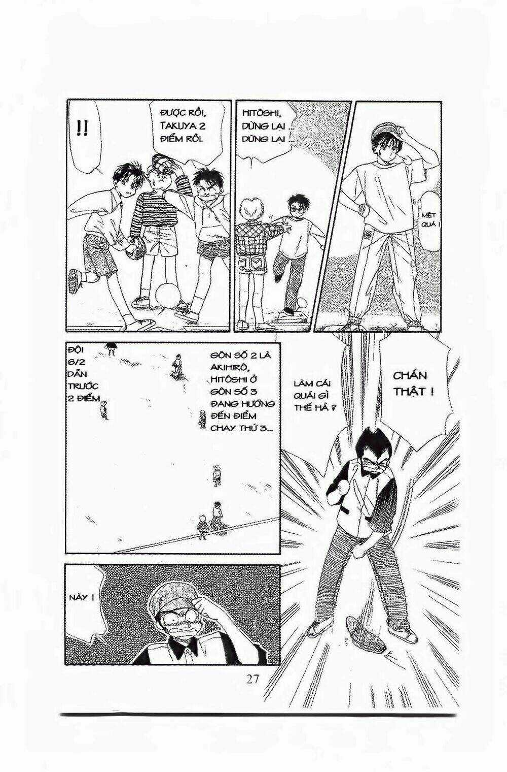 Em Bé Và Tôi Chapter 61 trang 25