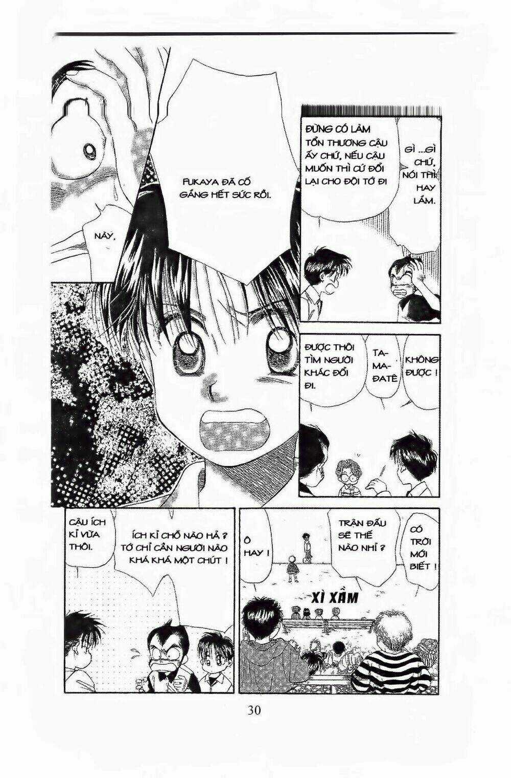 Em Bé Và Tôi Chapter 61 trang 28