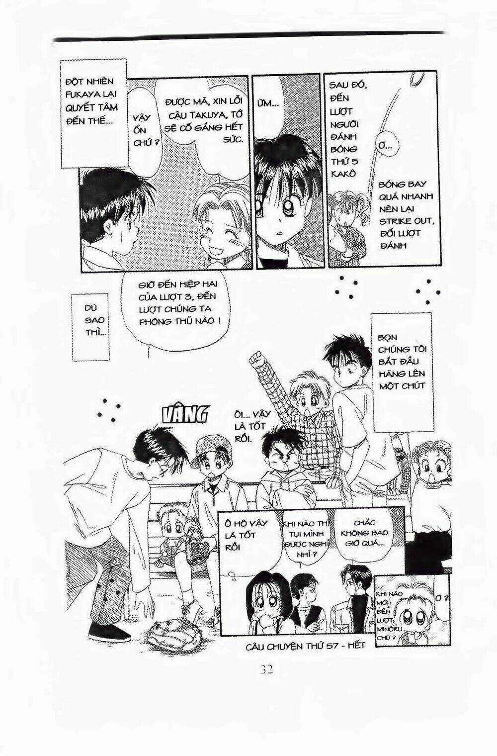 Em Bé Và Tôi Chapter 61 trang 30