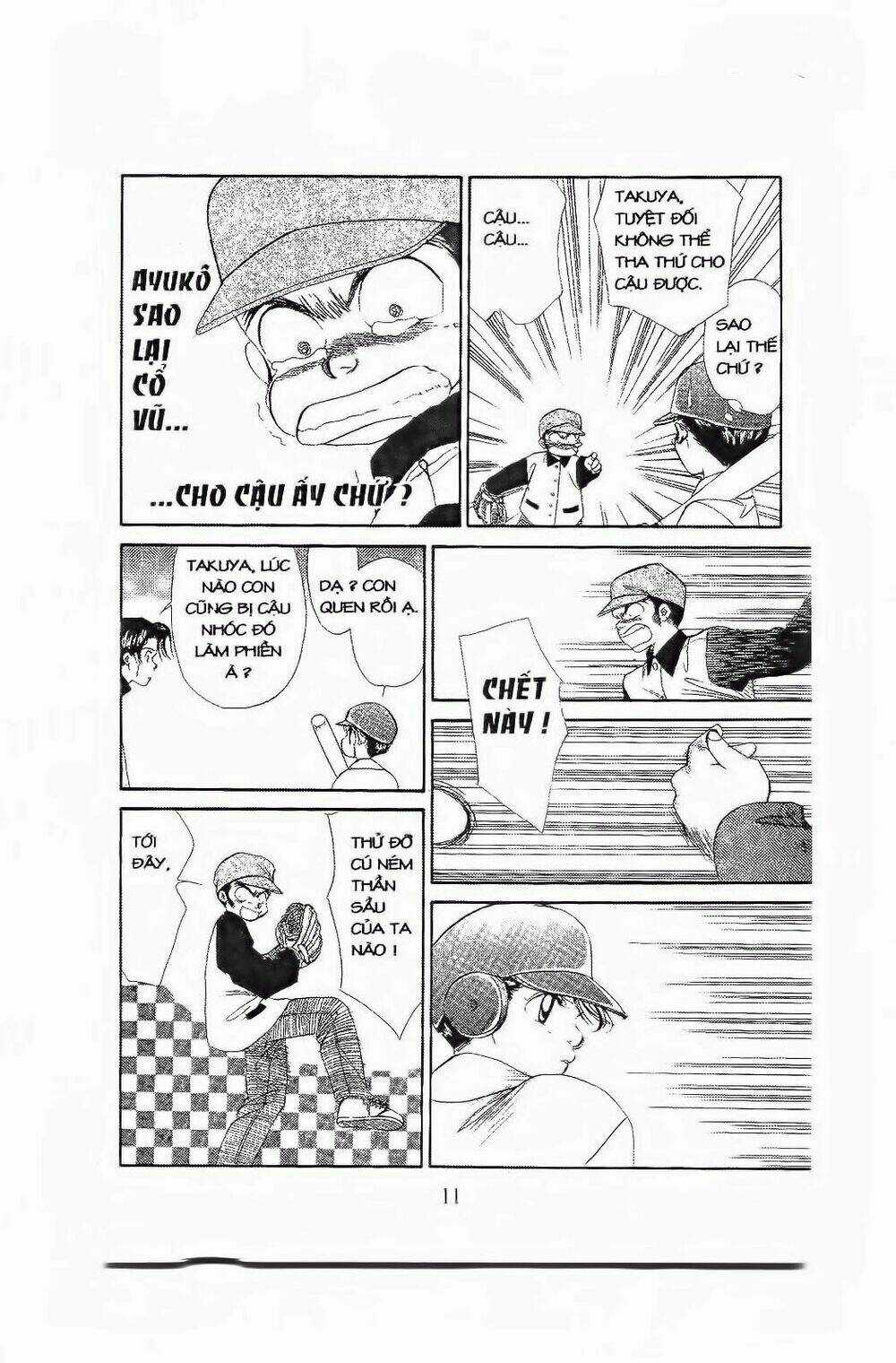 Em Bé Và Tôi Chapter 61 trang 9