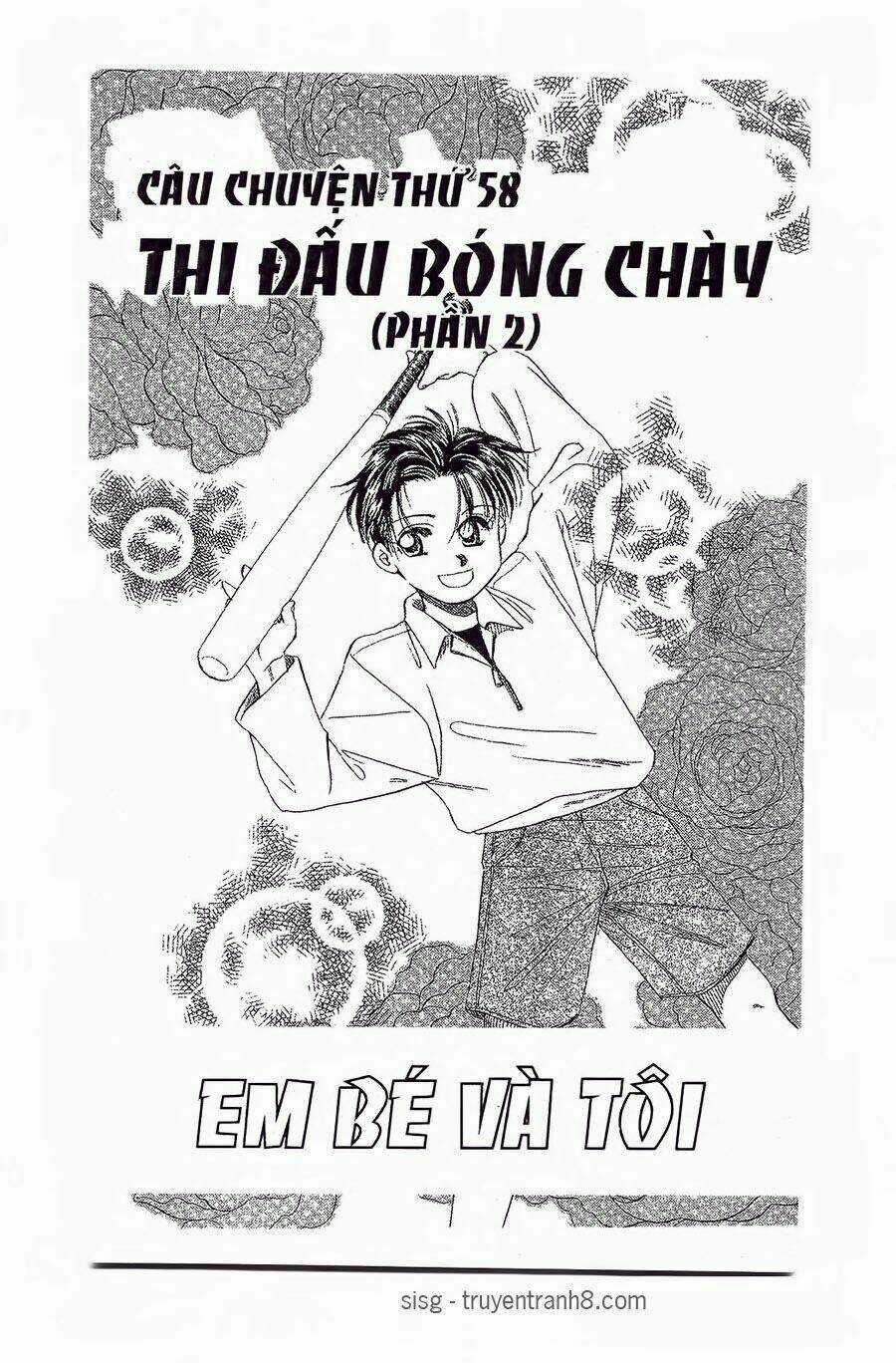 Em Bé Và Tôi Chapter 62 trang 1
