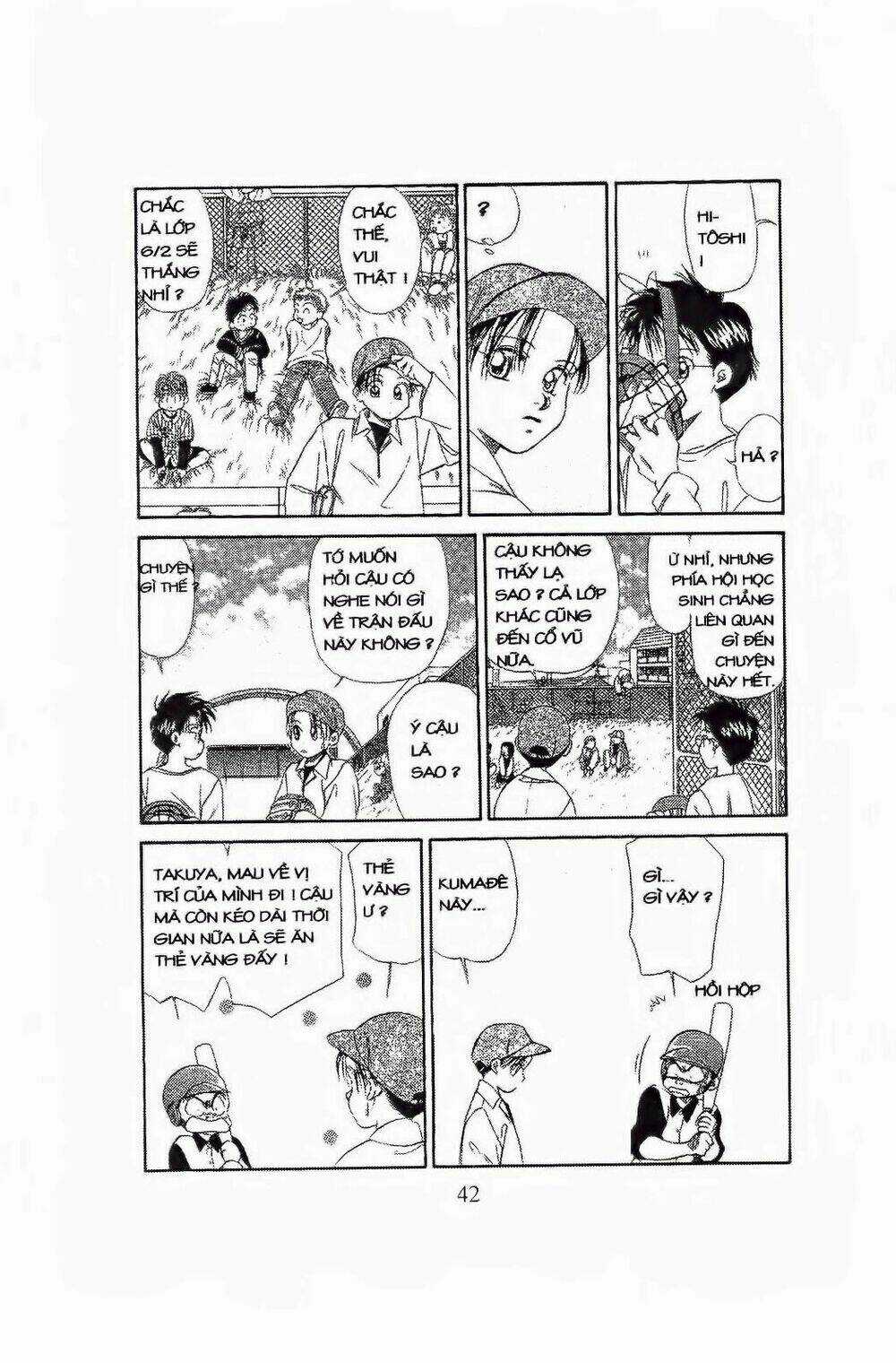 Em Bé Và Tôi Chapter 62 trang 10