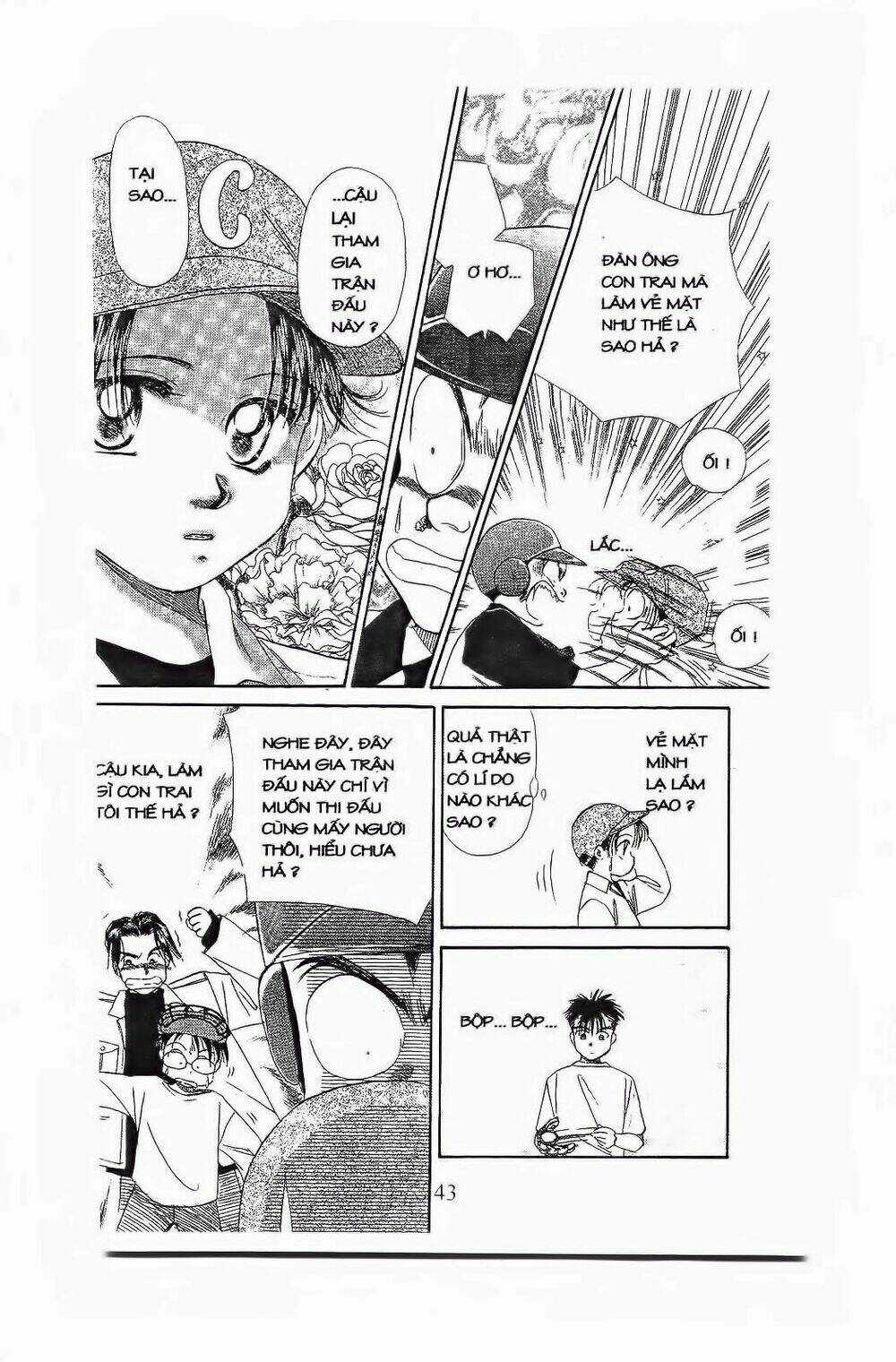 Em Bé Và Tôi Chapter 62 trang 11