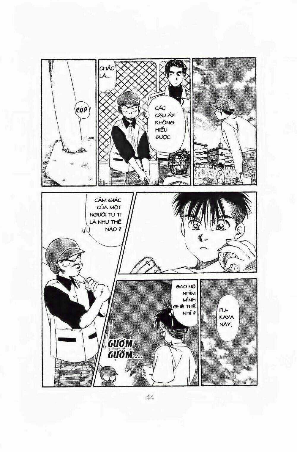 Em Bé Và Tôi Chapter 62 trang 12