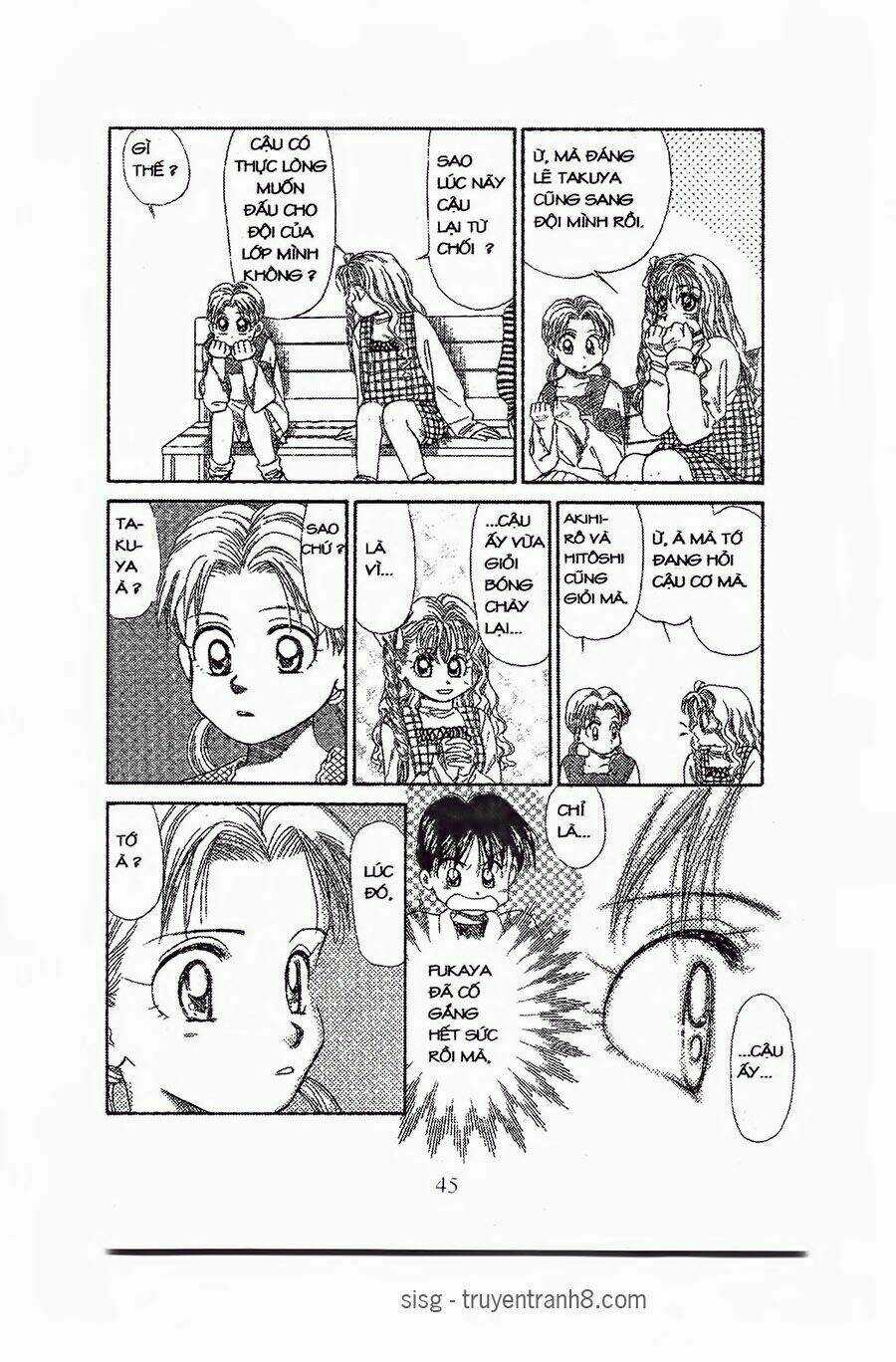 Em Bé Và Tôi Chapter 62 trang 13