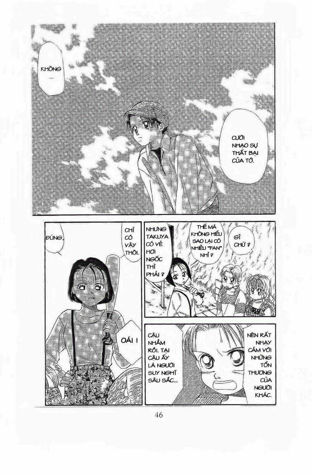 Em Bé Và Tôi Chapter 62 trang 14