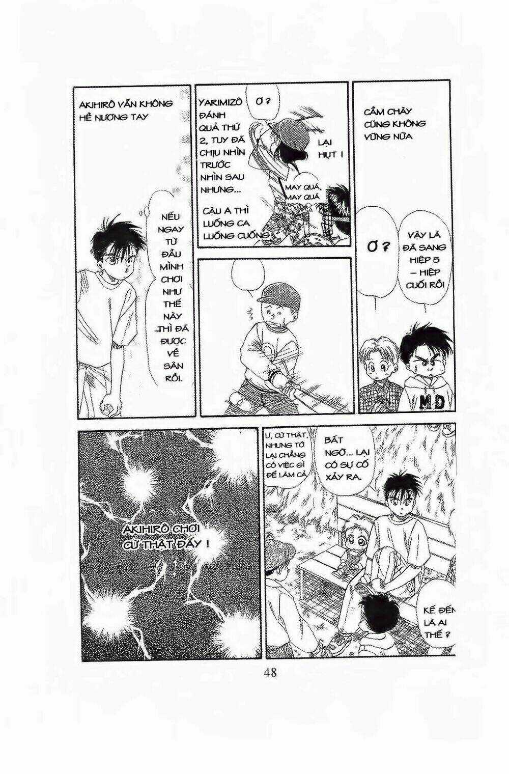 Em Bé Và Tôi Chapter 62 trang 16