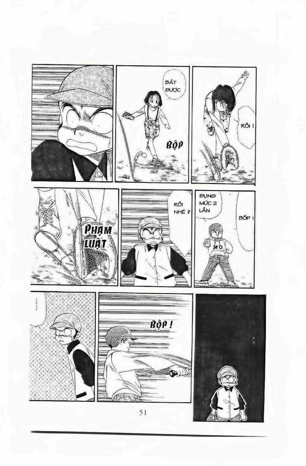 Em Bé Và Tôi Chapter 62 trang 19