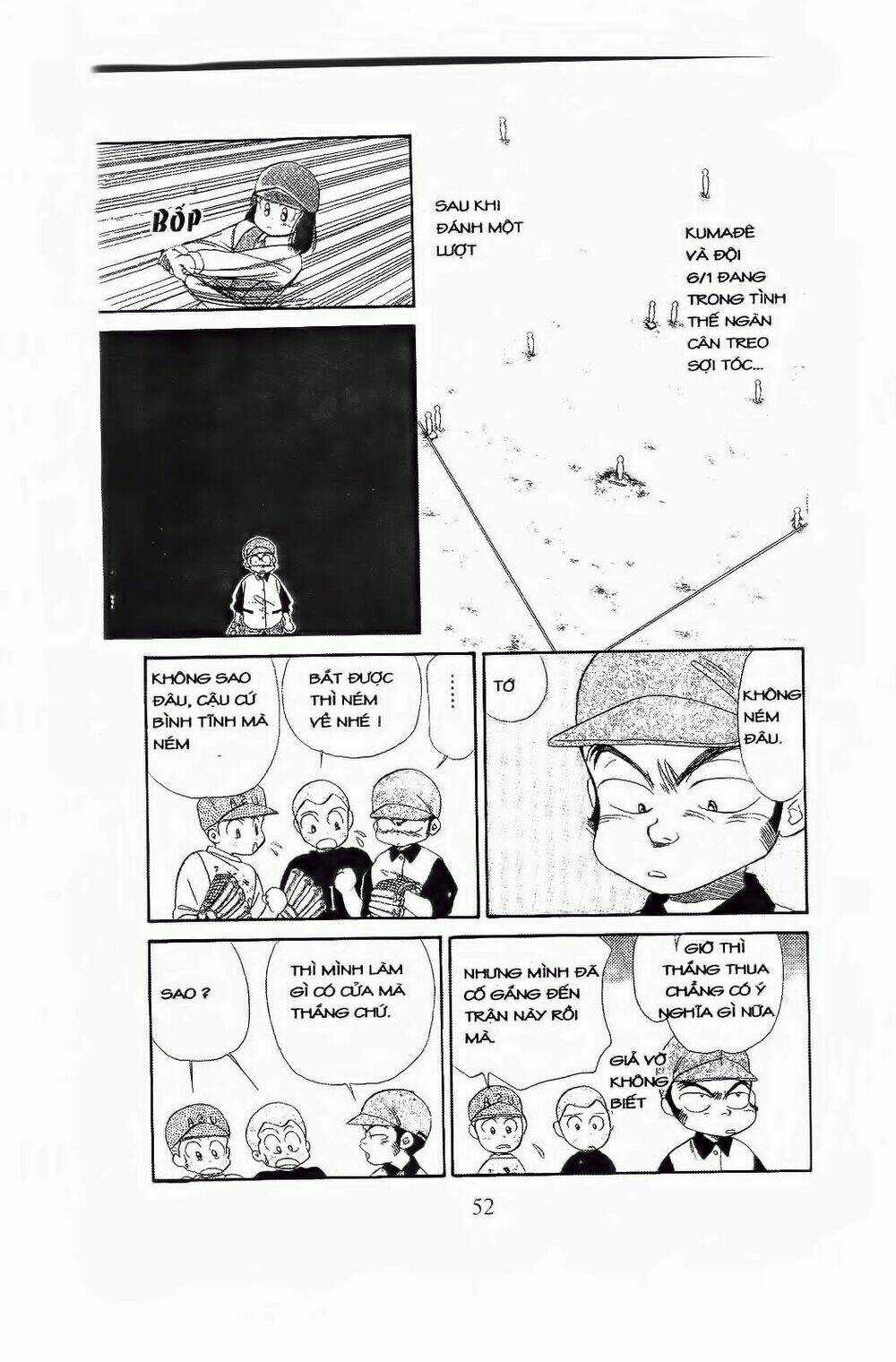 Em Bé Và Tôi Chapter 62 trang 20