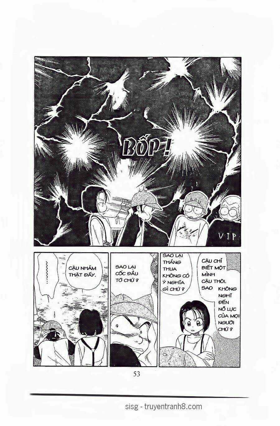 Em Bé Và Tôi Chapter 62 trang 21