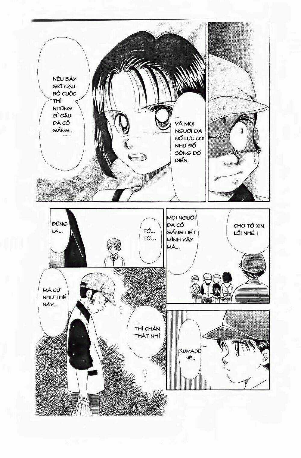 Em Bé Và Tôi Chapter 62 trang 22