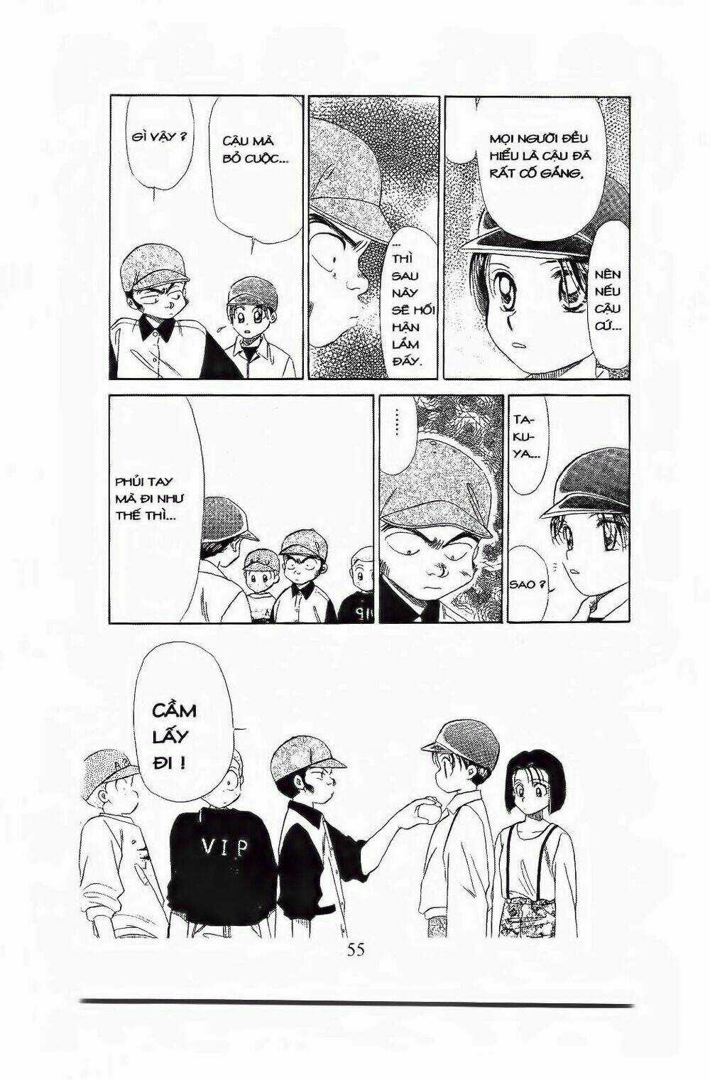 Em Bé Và Tôi Chapter 62 trang 23