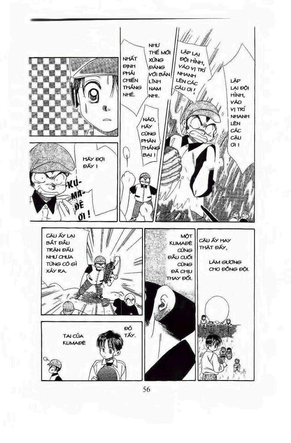 Em Bé Và Tôi Chapter 62 trang 24