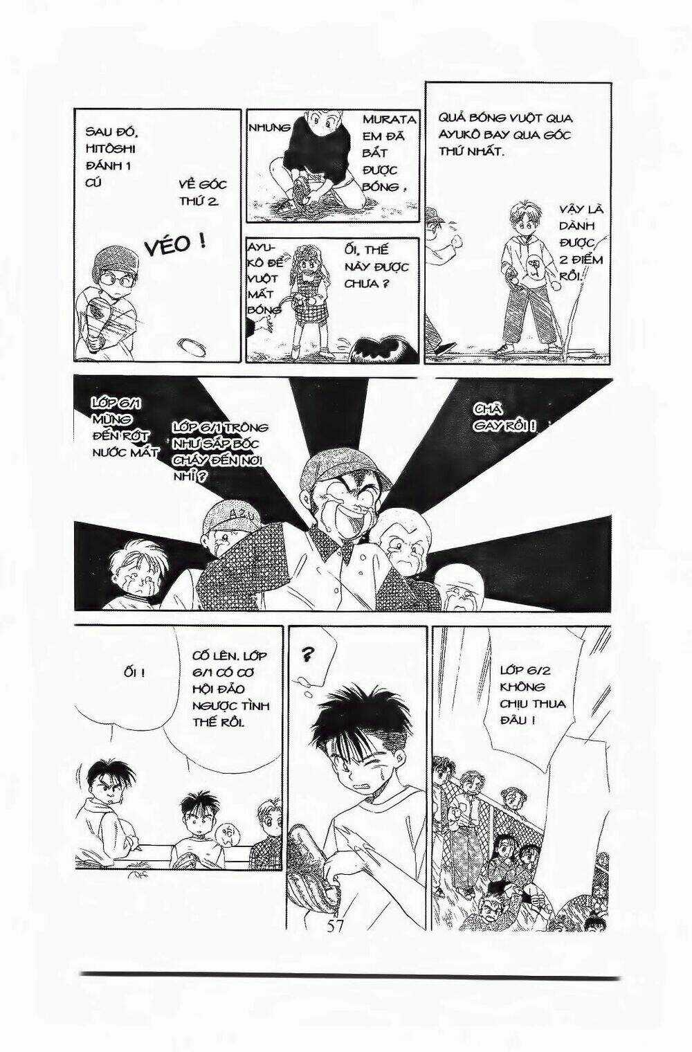 Em Bé Và Tôi Chapter 62 trang 25