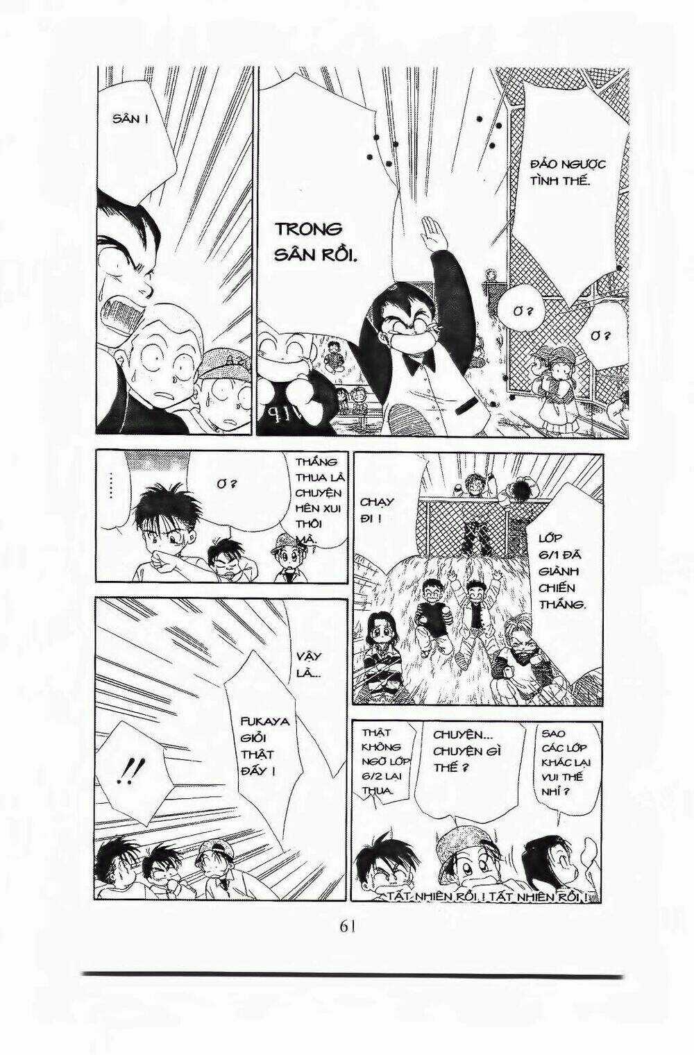 Em Bé Và Tôi Chapter 62 trang 29