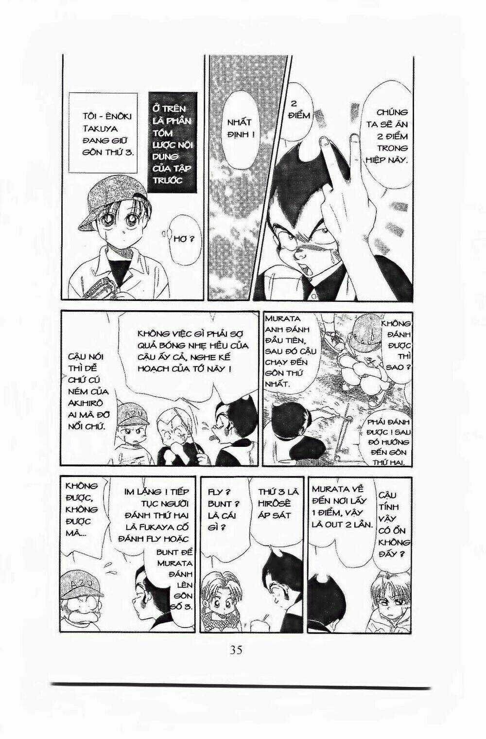 Em Bé Và Tôi Chapter 62 trang 3