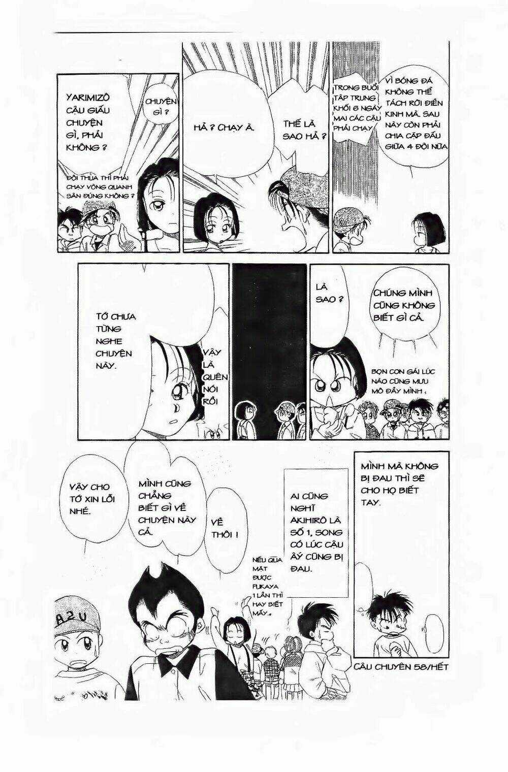 Em Bé Và Tôi Chapter 62 trang 30