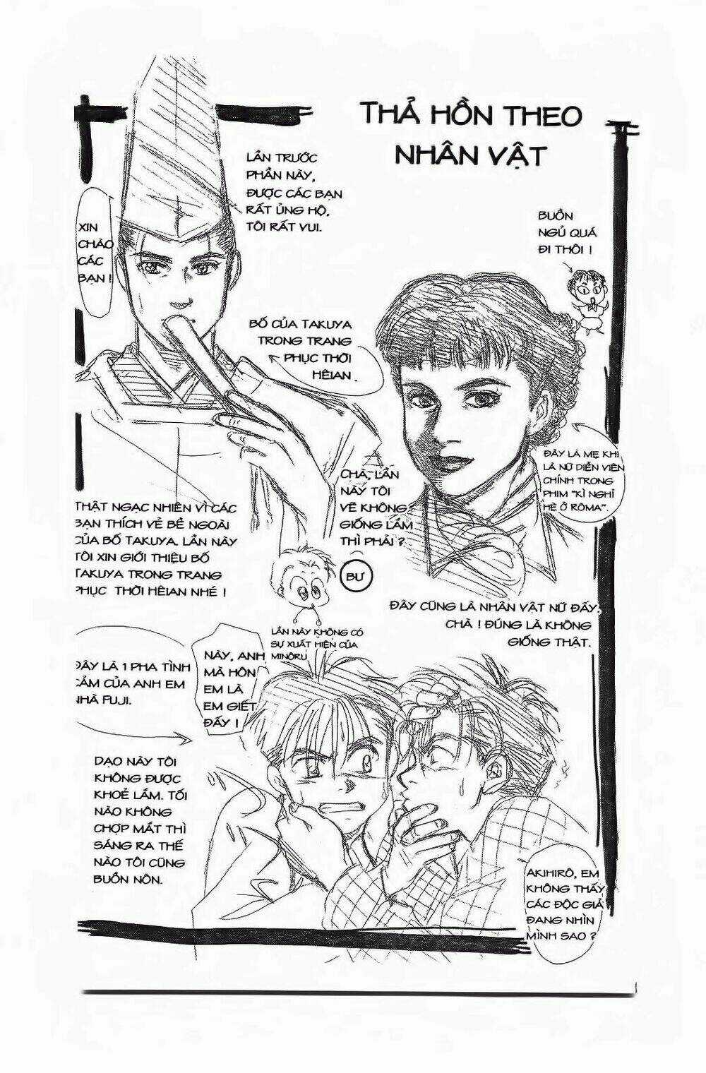 Em Bé Và Tôi Chapter 62 trang 31