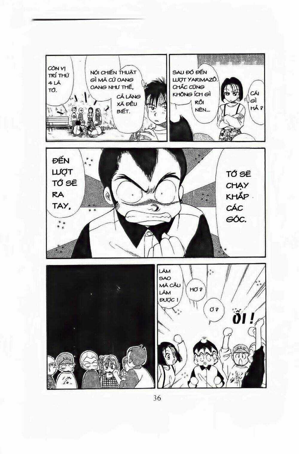 Em Bé Và Tôi Chapter 62 trang 4