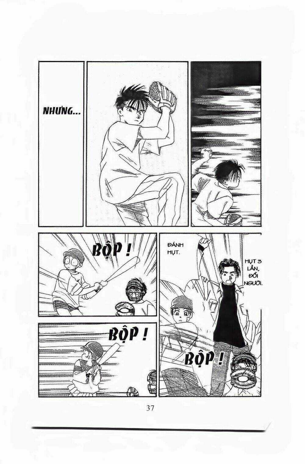 Em Bé Và Tôi Chapter 62 trang 5