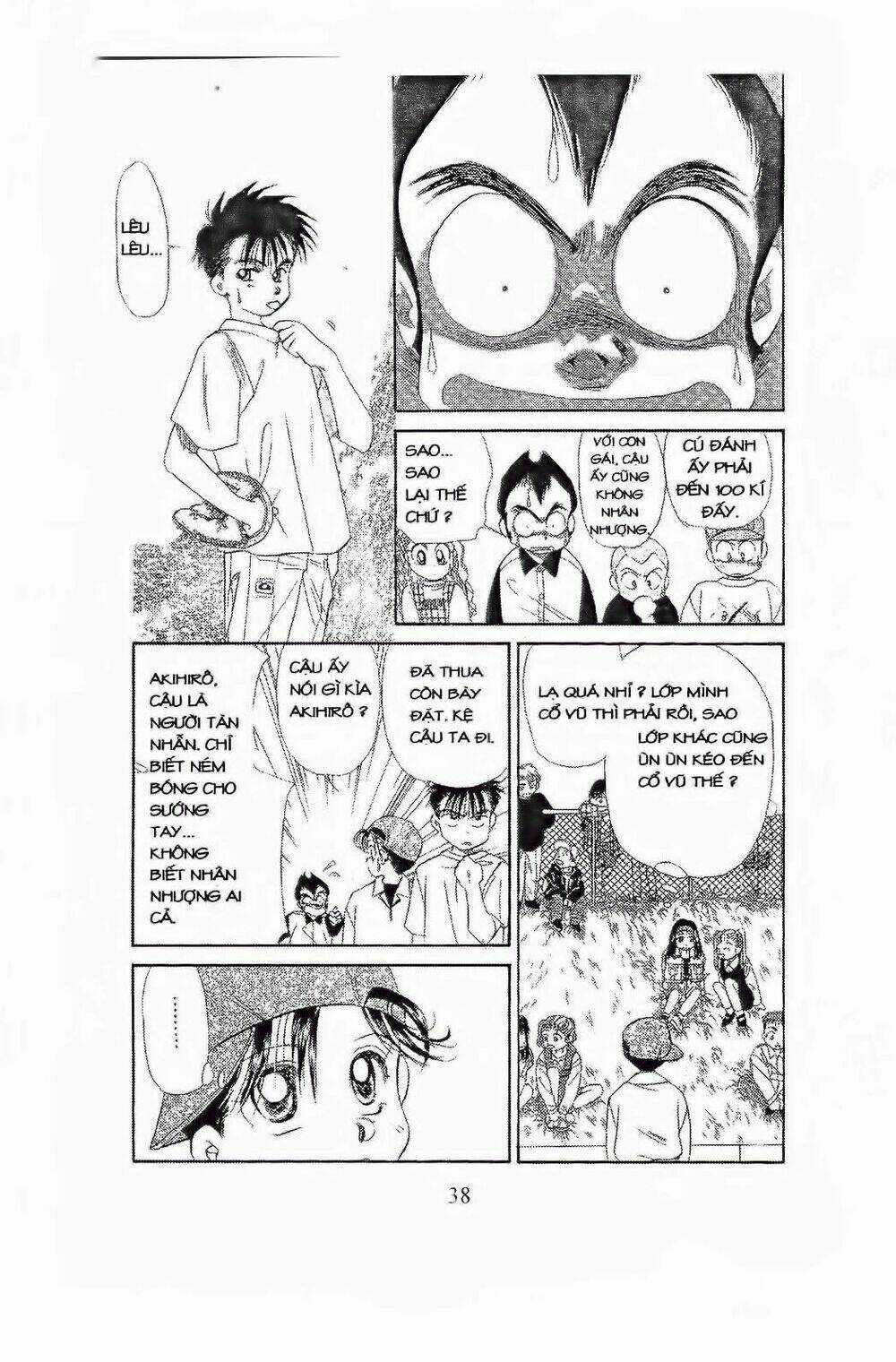 Em Bé Và Tôi Chapter 62 trang 6