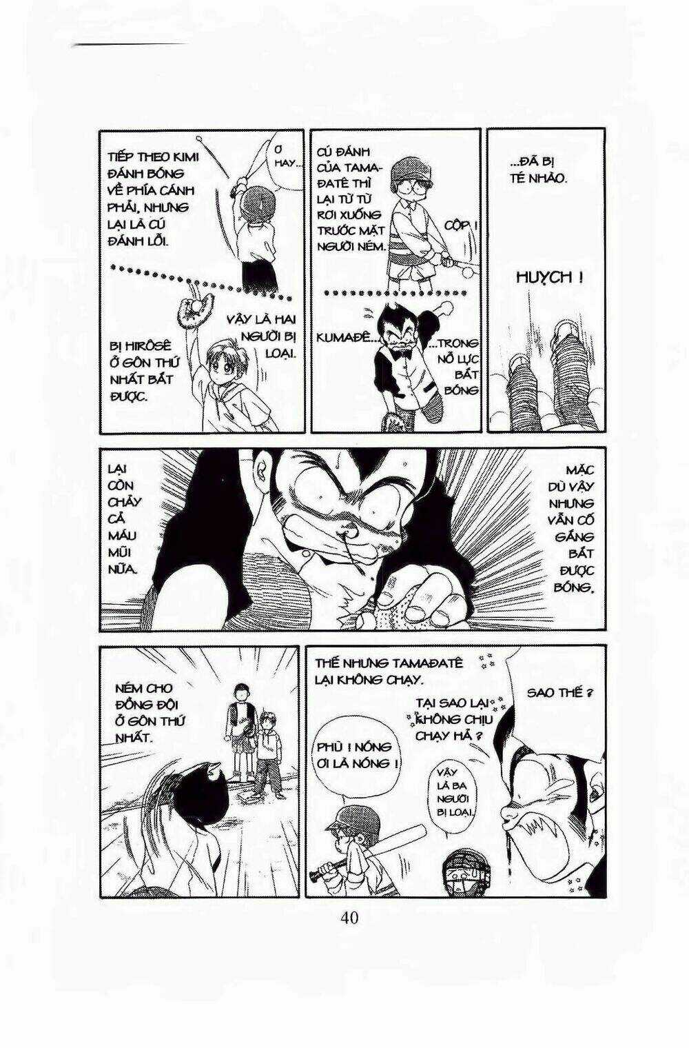 Em Bé Và Tôi Chapter 62 trang 8