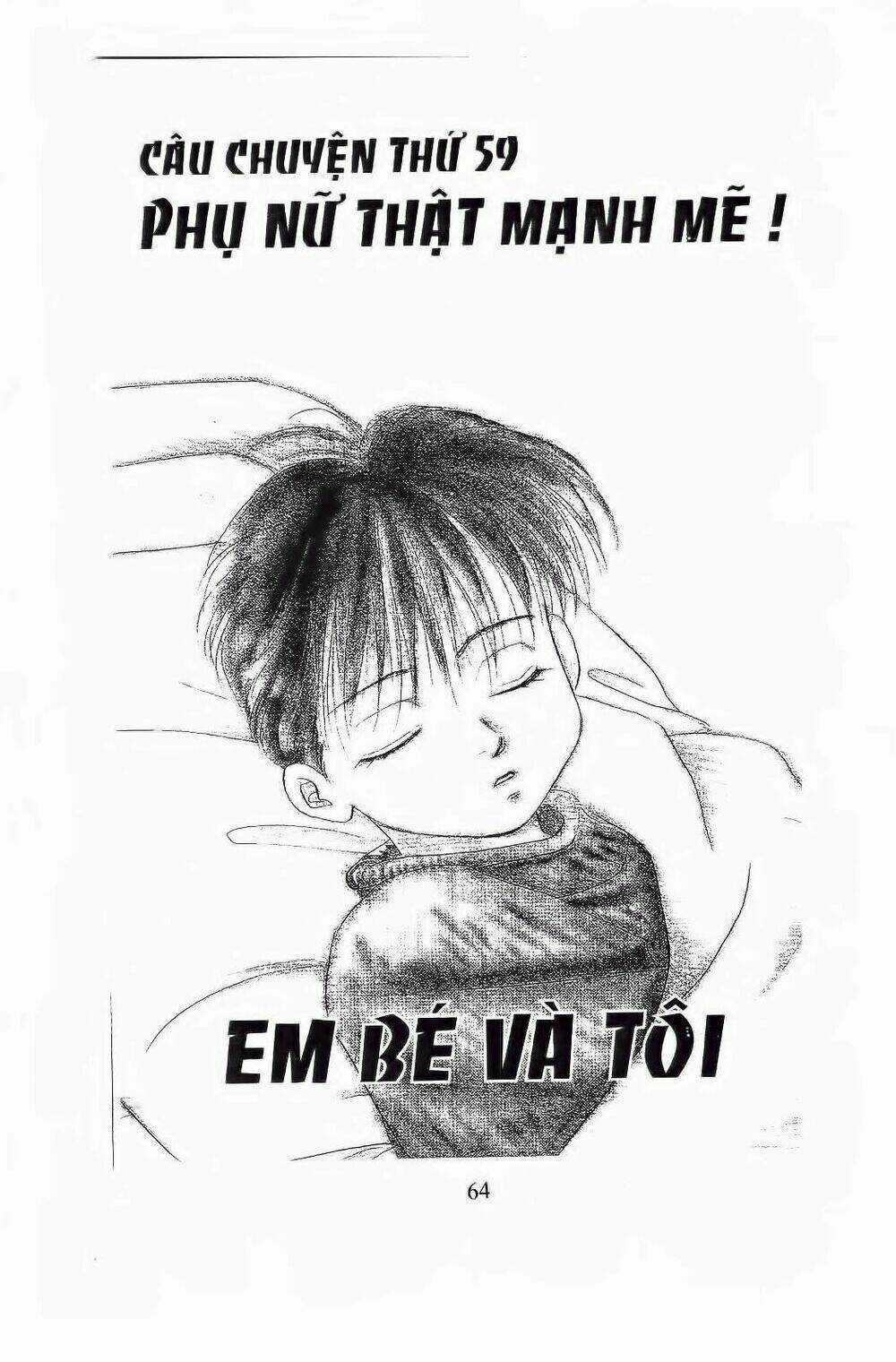 Em Bé Và Tôi Chapter 63 trang 1