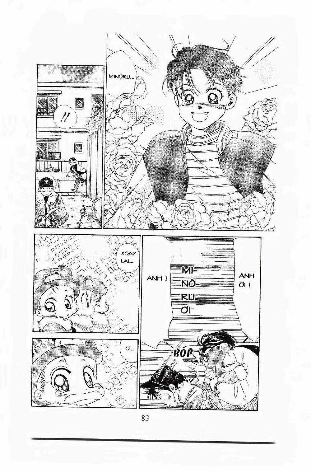 Em Bé Và Tôi Chapter 63 trang 20